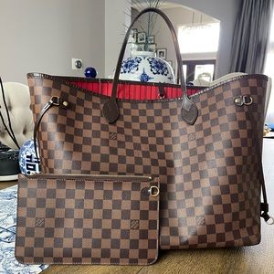 ✨ Like New Neverfull GM